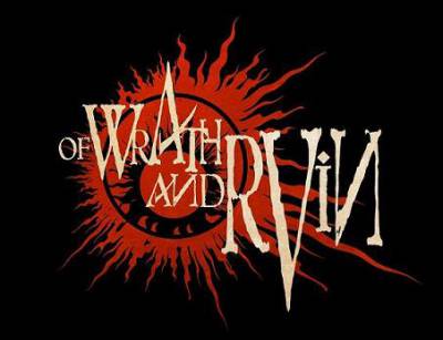 logo Of Wrath And Ruin